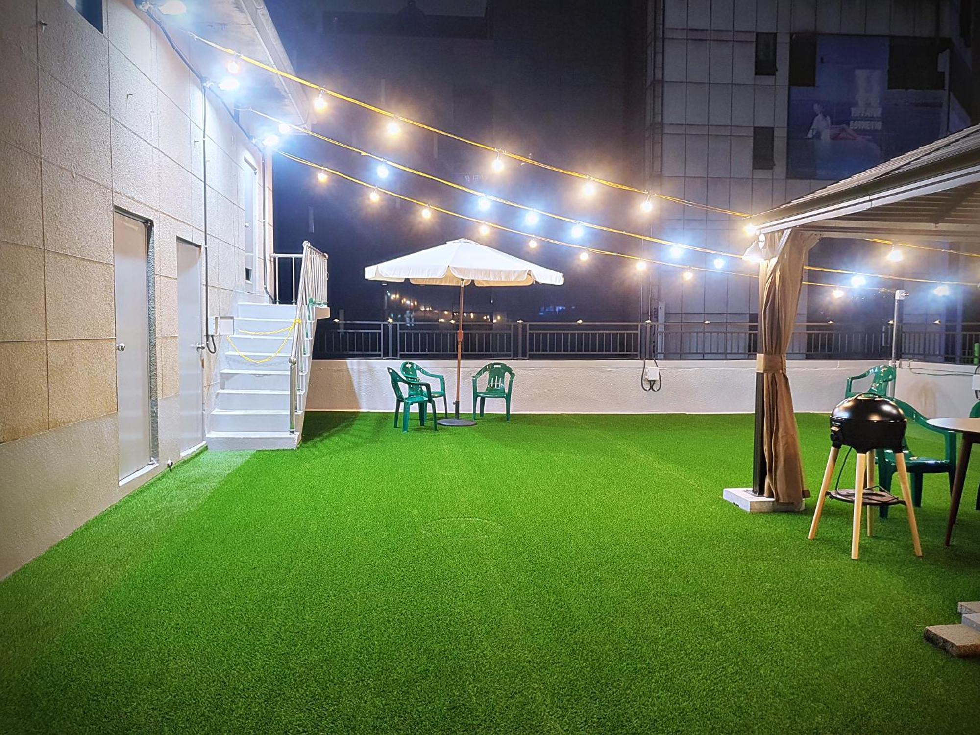 Bluebird Hotel Incheon Luaran gambar