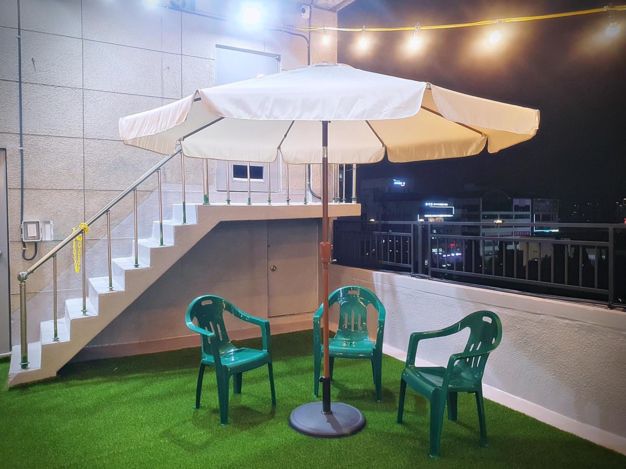Bluebird Hotel Incheon Luaran gambar
