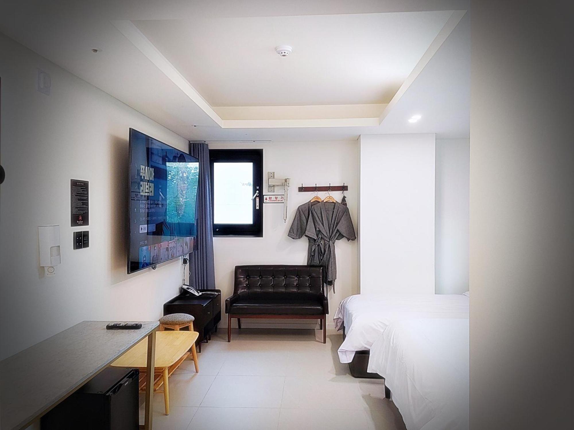 Bluebird Hotel Incheon Luaran gambar