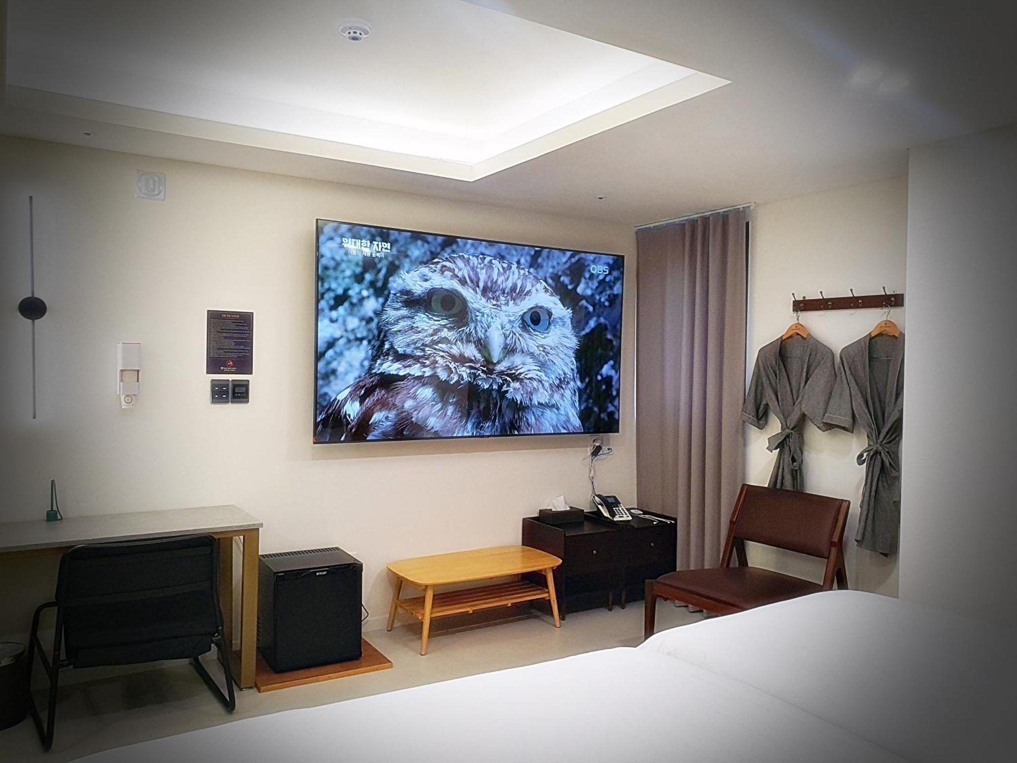 Bluebird Hotel Incheon Luaran gambar