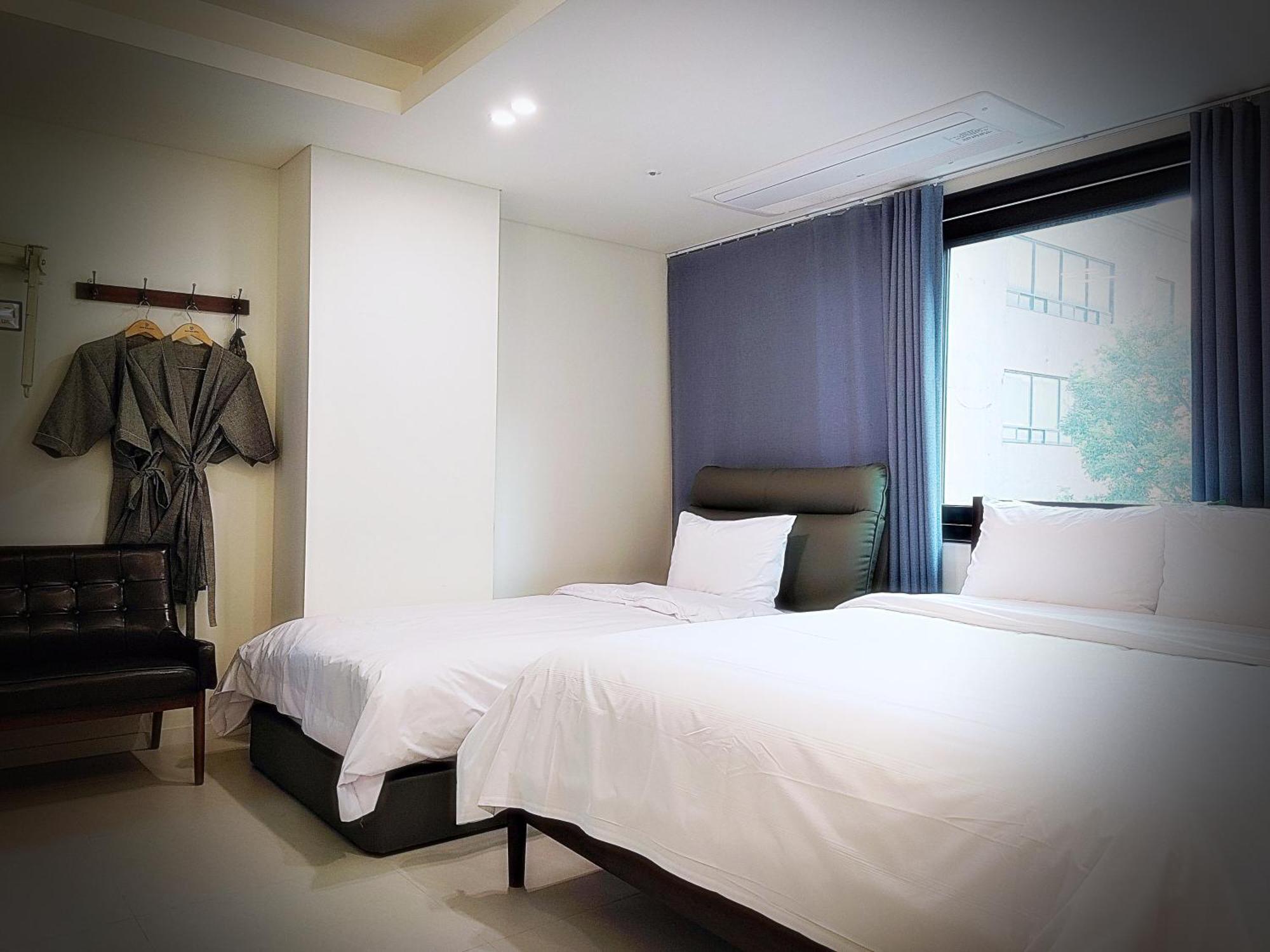 Bluebird Hotel Incheon Luaran gambar