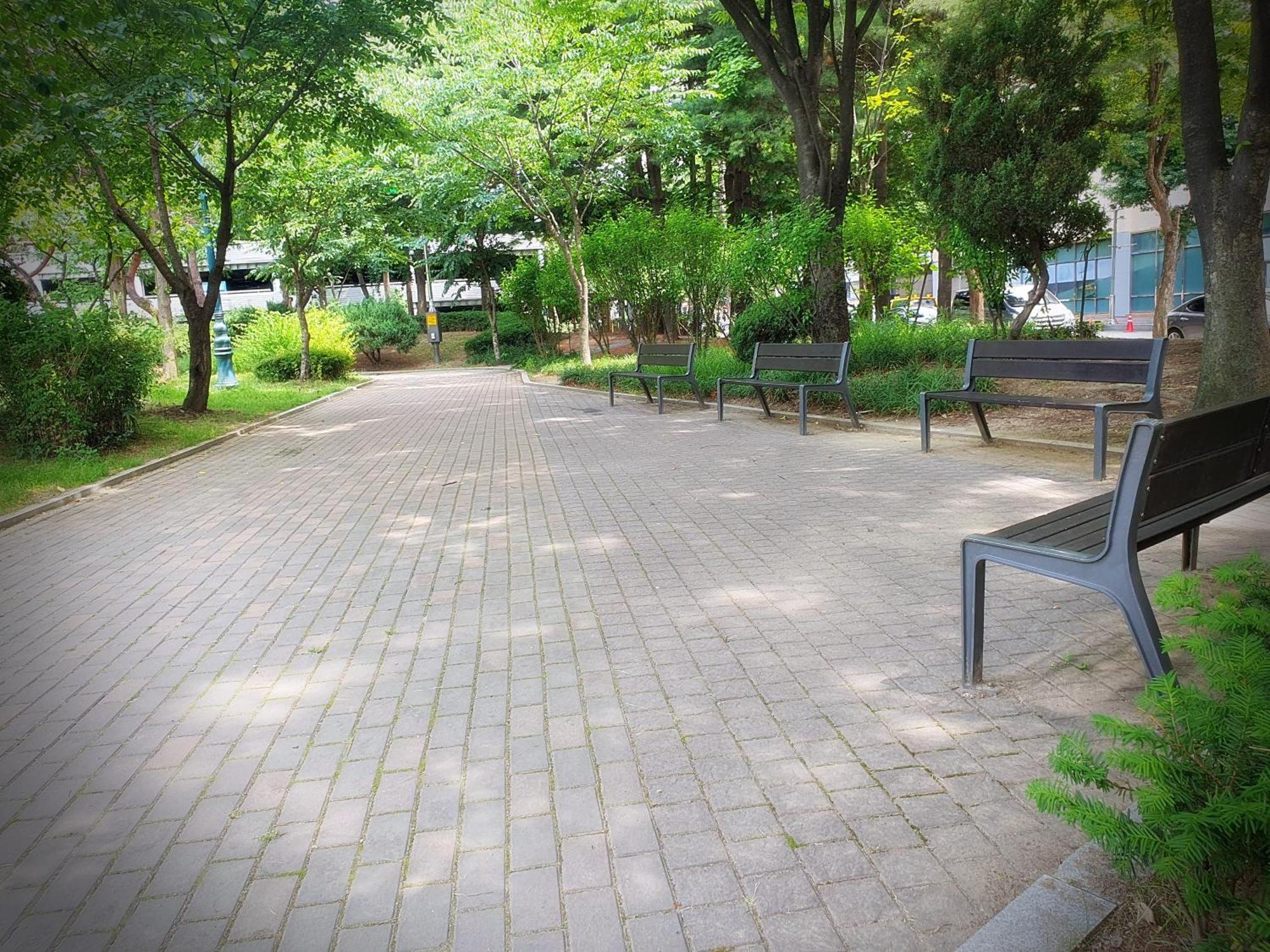 Bluebird Hotel Incheon Luaran gambar