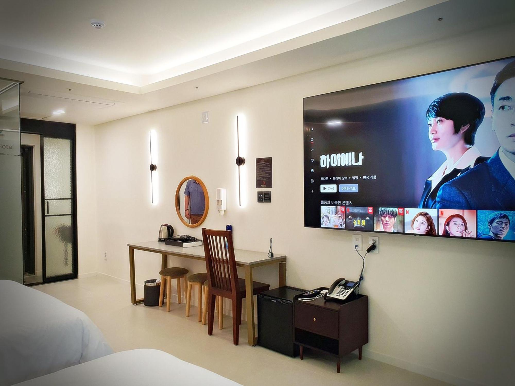 Bluebird Hotel Incheon Luaran gambar