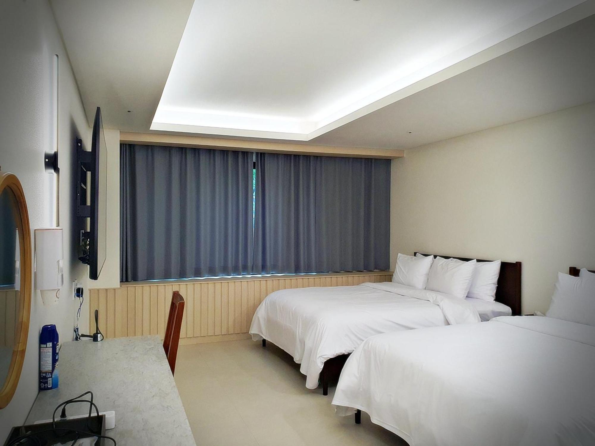 Bluebird Hotel Incheon Luaran gambar