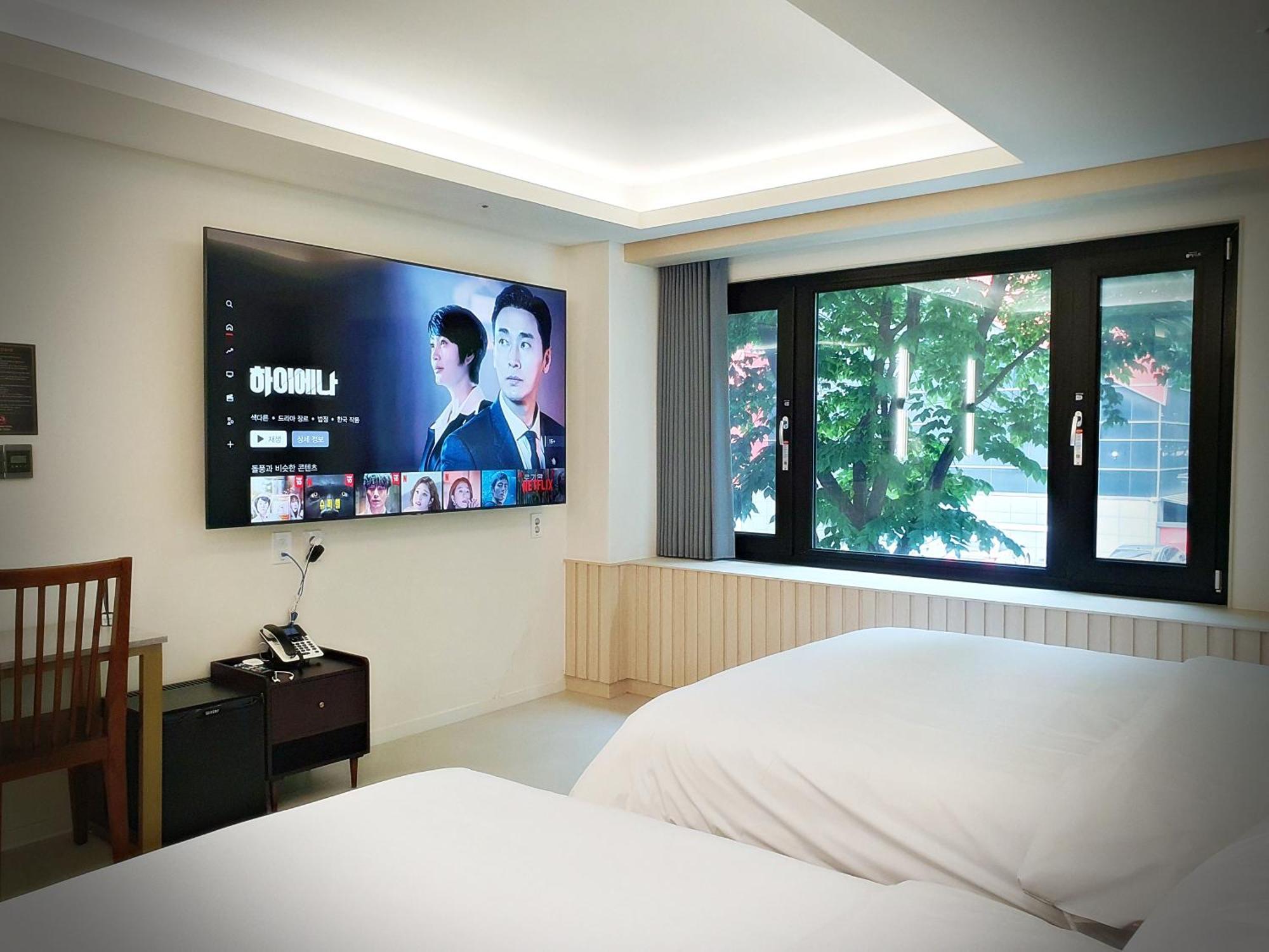 Bluebird Hotel Incheon Luaran gambar