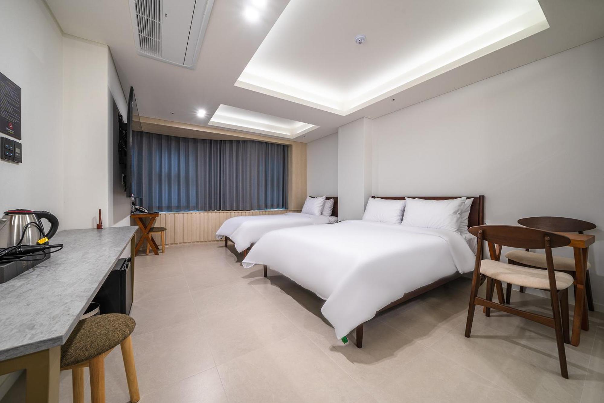 Bluebird Hotel Incheon Luaran gambar