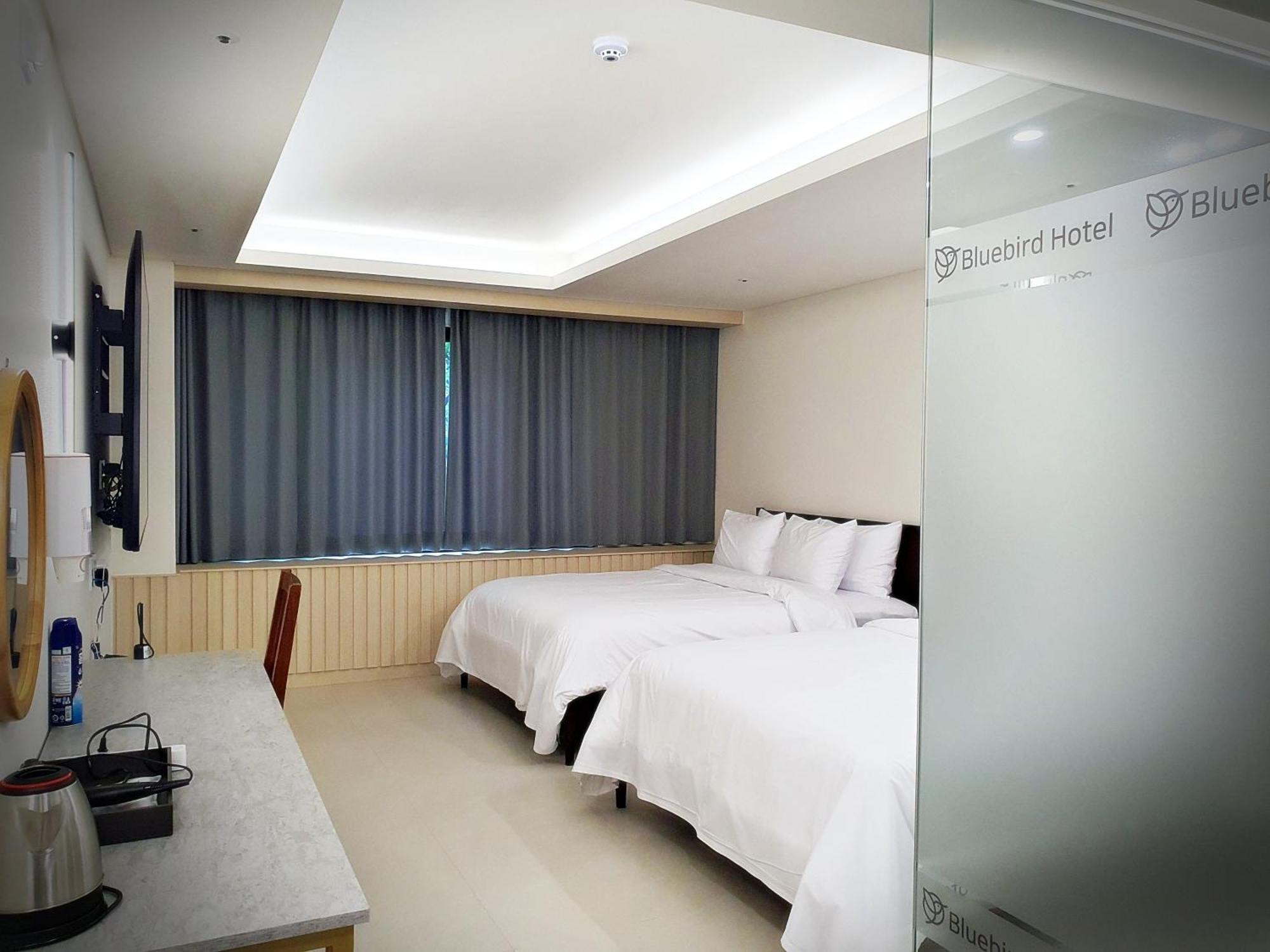 Bluebird Hotel Incheon Luaran gambar