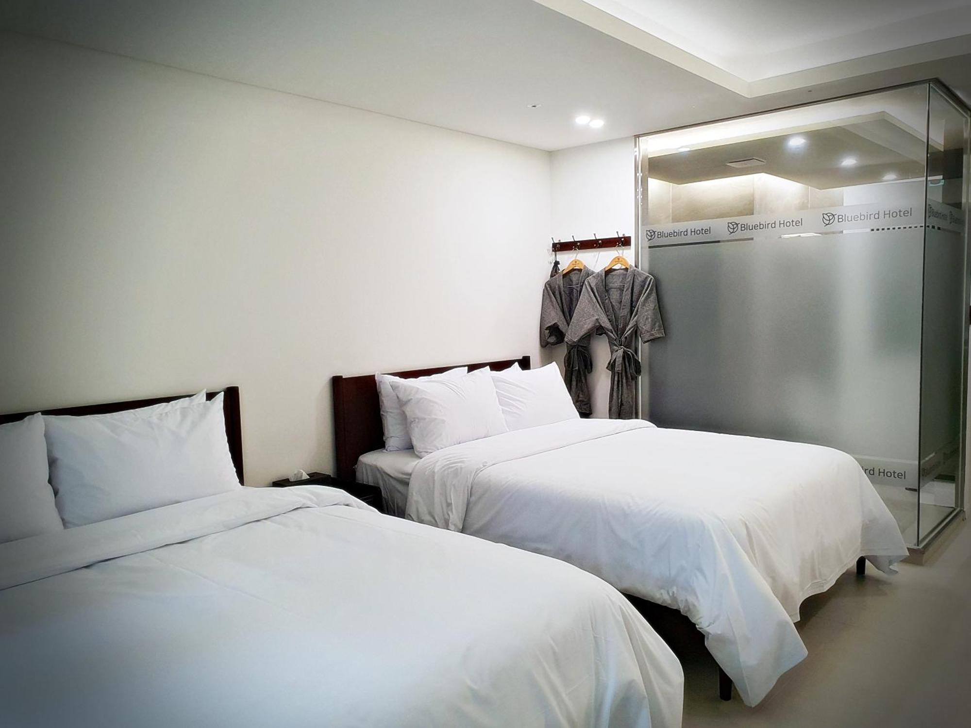 Bluebird Hotel Incheon Luaran gambar