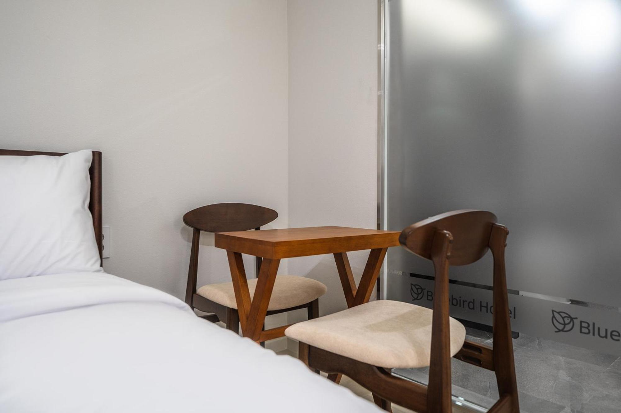 Bluebird Hotel Incheon Luaran gambar