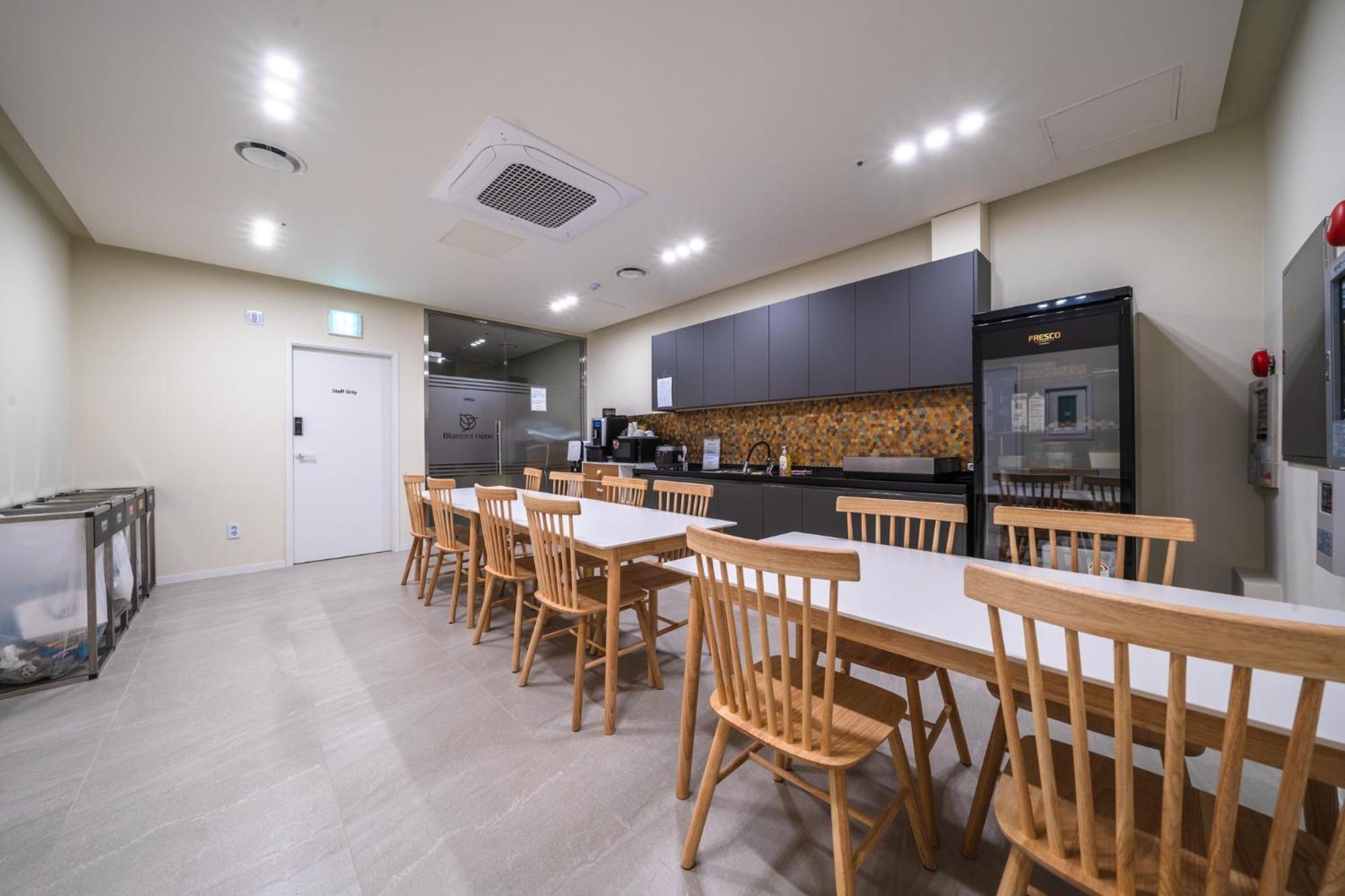 Bluebird Hotel Incheon Luaran gambar