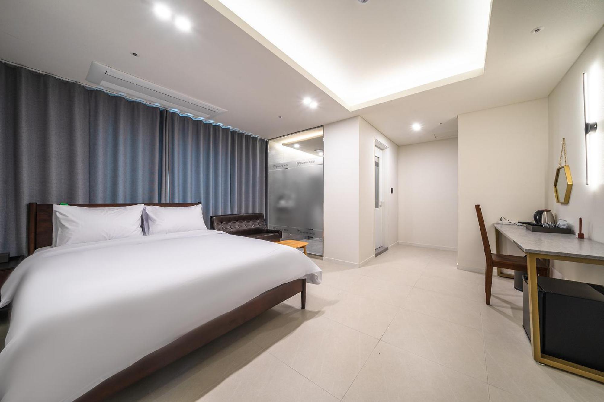 Bluebird Hotel Incheon Luaran gambar