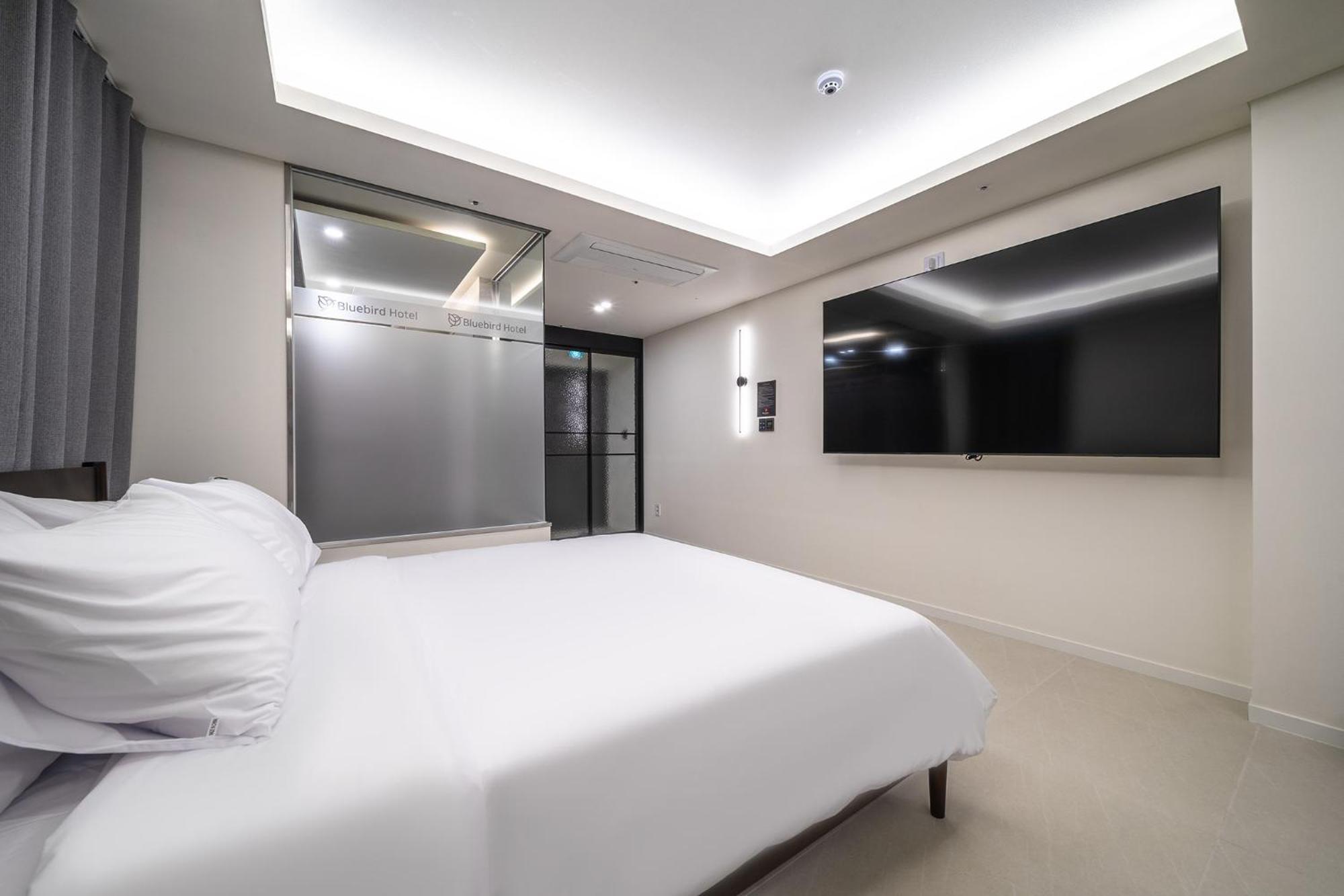Bluebird Hotel Incheon Luaran gambar