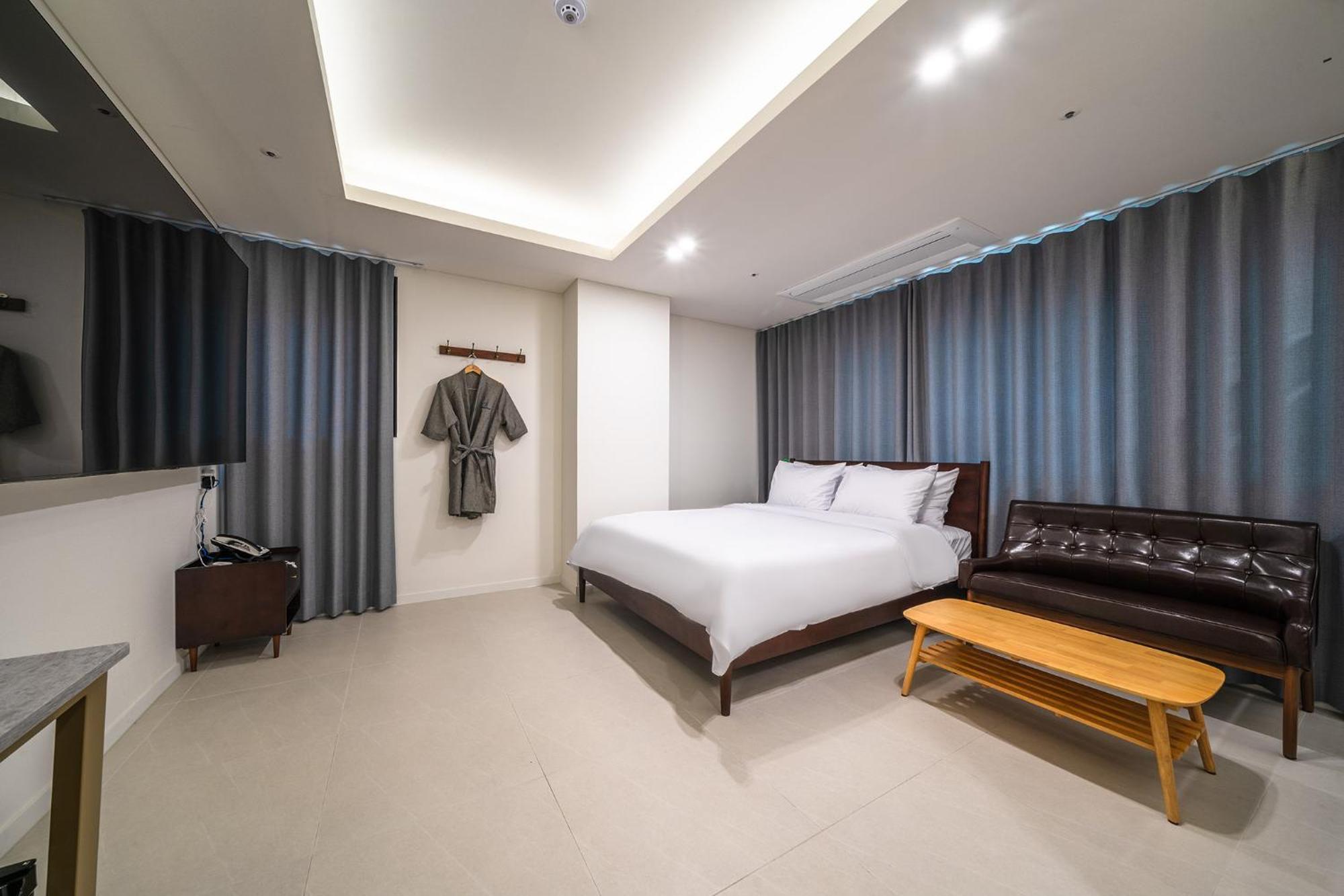 Bluebird Hotel Incheon Luaran gambar