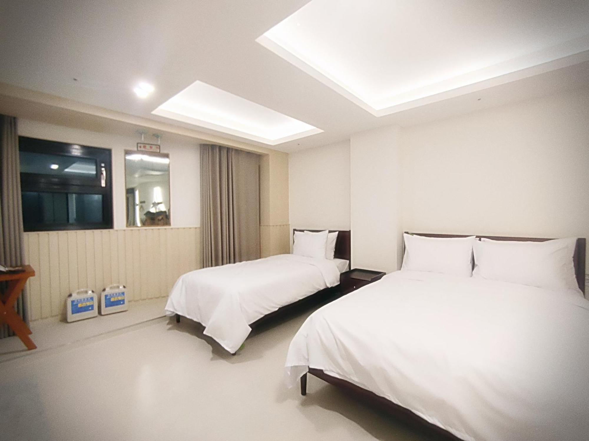 Bluebird Hotel Incheon Luaran gambar