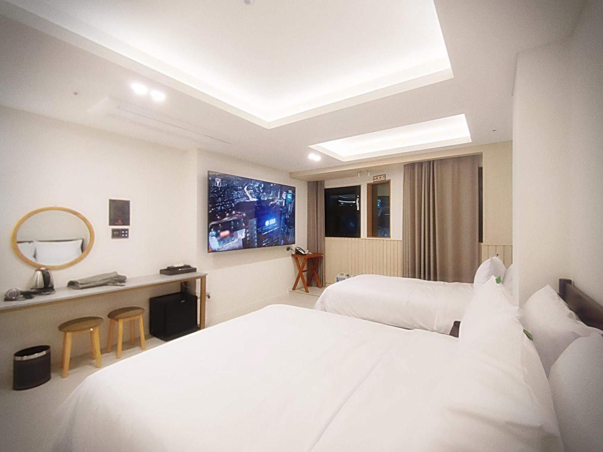 Bluebird Hotel Incheon Luaran gambar