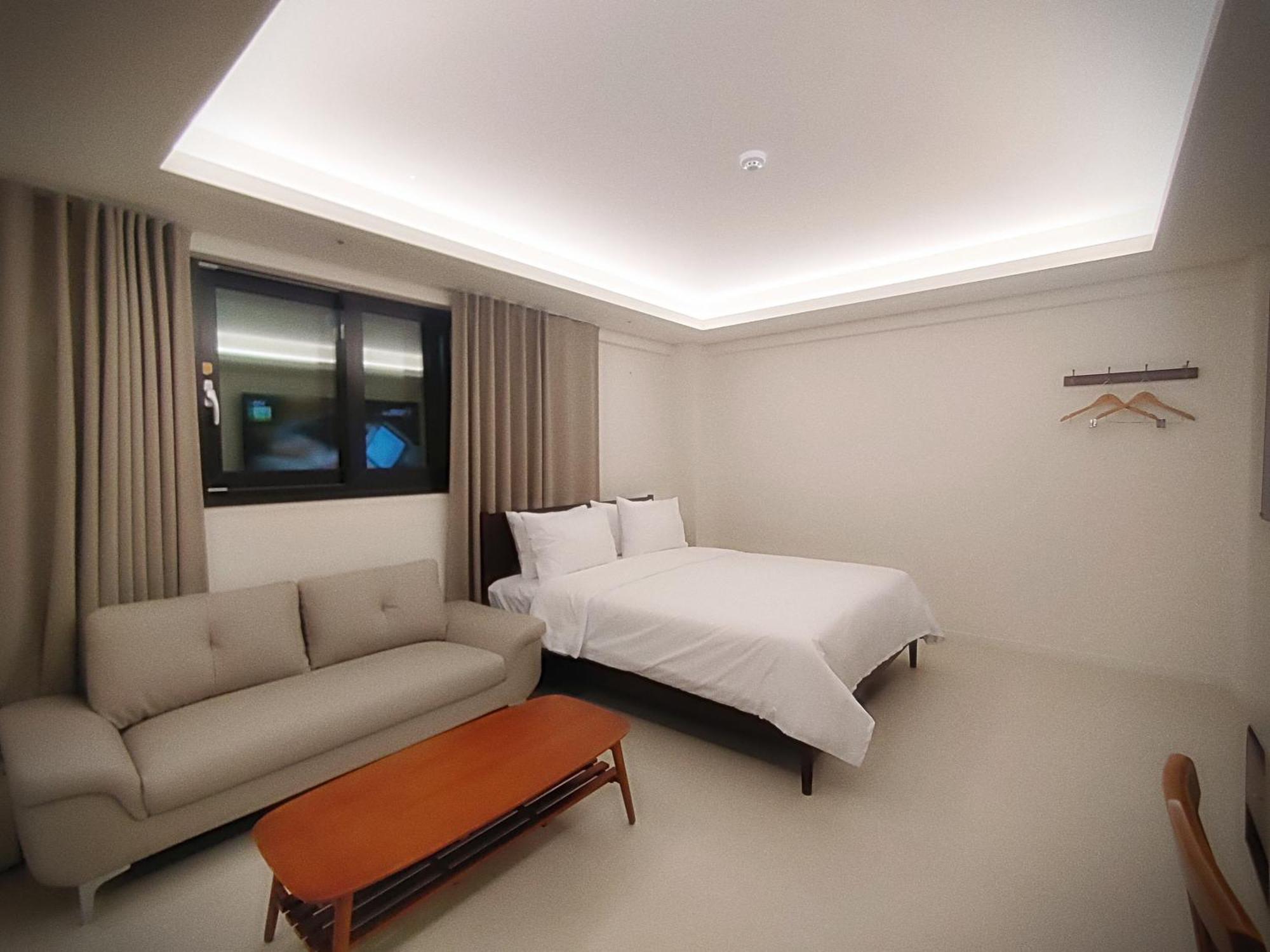 Bluebird Hotel Incheon Luaran gambar