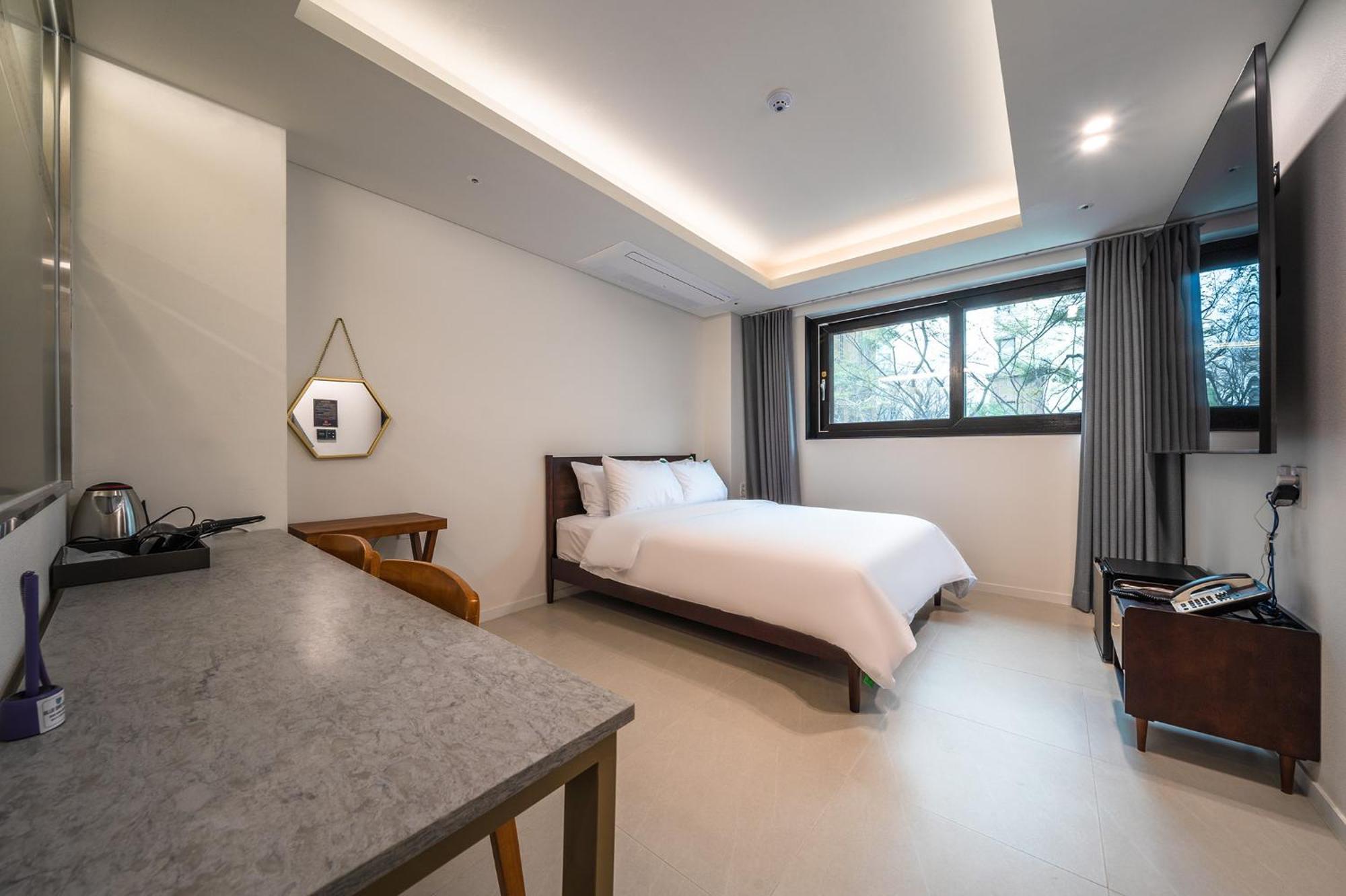 Bluebird Hotel Incheon Luaran gambar